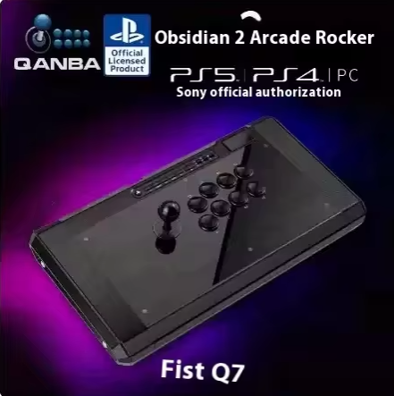 Qanba Obsidian 2 Q7