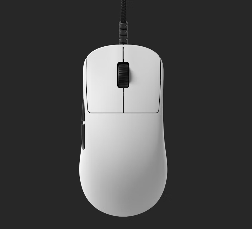 OP1 8k Gaming Mouse - White