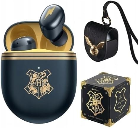 Harry Potter Limited Edition Xiaomi Redmi Buds 4 TWS Bluetooth Earphones Earbuds Gaming Noise Cancelling Headset Low Delay