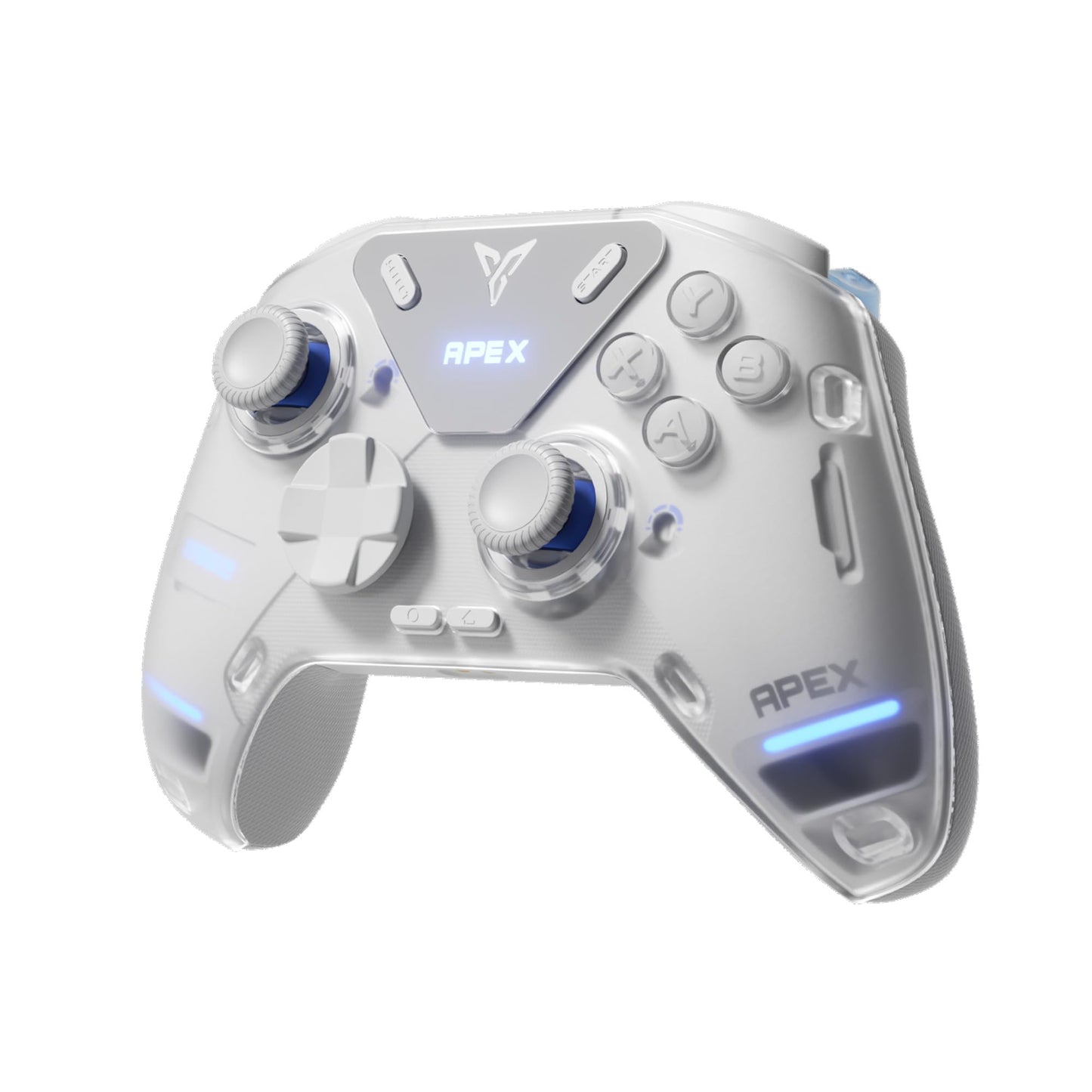 Flydigi APEX4 Gaming Controller Wireless Elite Force Feedback Trigger Support PC Palworld/Switch/Mobile/TV Box Gamepad Gifts