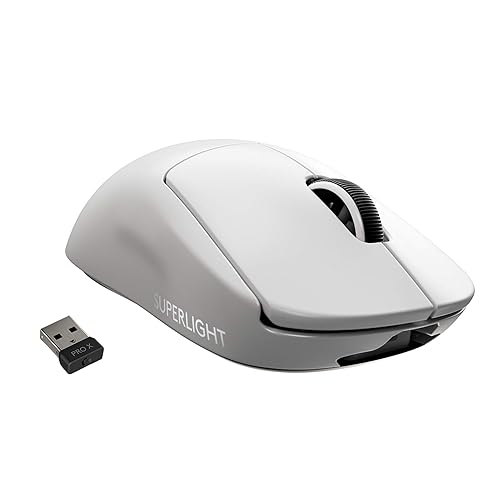 Logitech G Pro X Superlight 1 (Brand new, boxed pack, white)