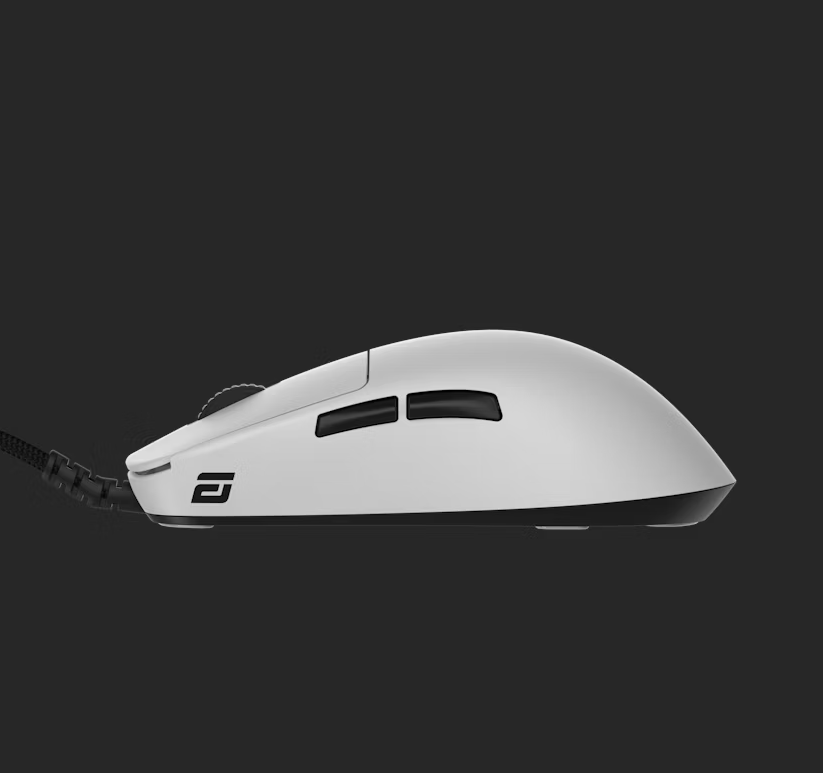 OP1 8k Gaming Mouse - White