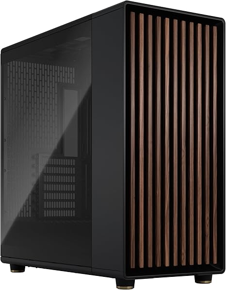 Fractal Design North XL Charcoal Black TG Dark