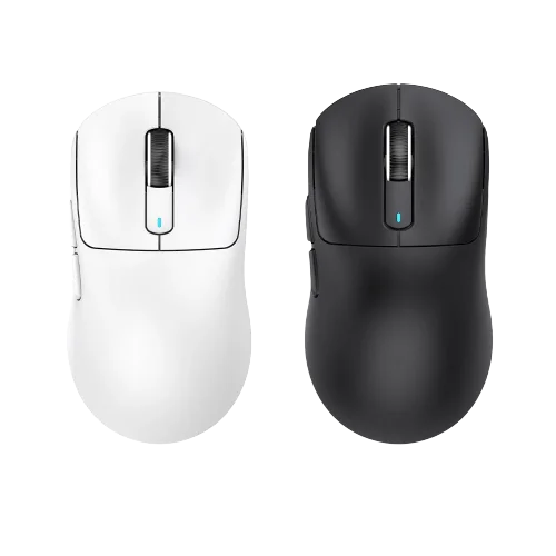 Attack Shark X3 Mouse Lightweight Paw3395 Esports 1k polling rate