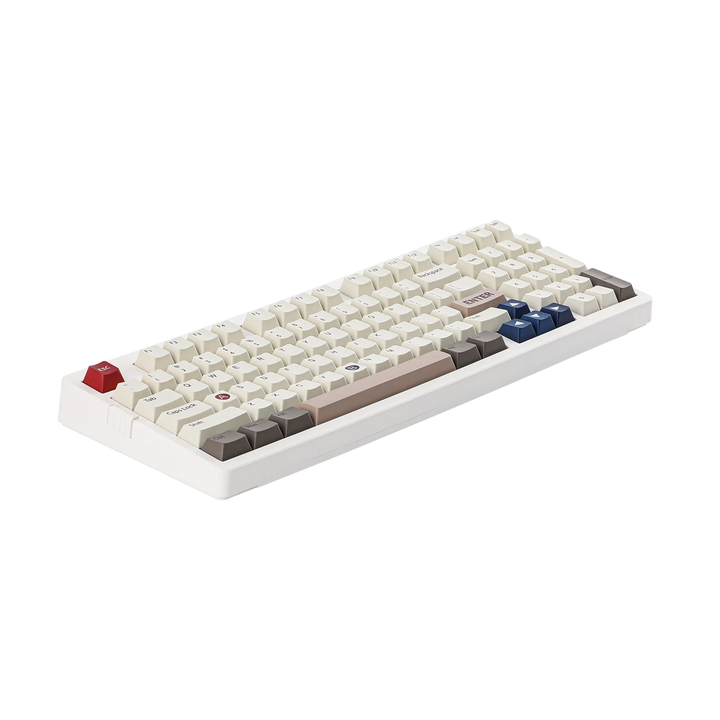 Epomaker EK98 Tri mode Keyboard (Epomaker Zebra switches)