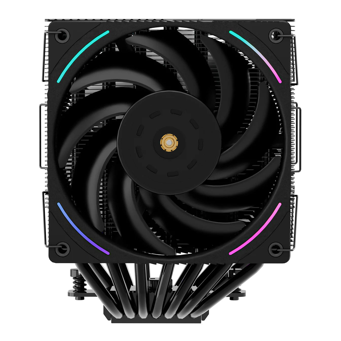 Thermalright Phantom Spirit 120 EVO CPU wind -cooler Heat Sink Supports 1700/115X/AM5/AM4 7 Heat Pipe Dual Tower Radiator