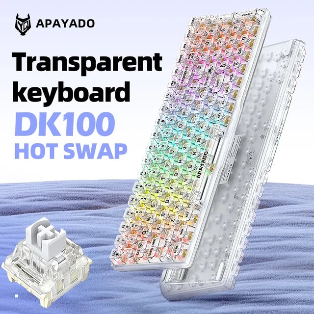 APAYADO DK100 Transparent