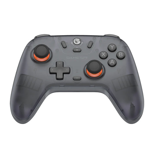 GameSir Nova Lite Wireless Switch Controller Bluetooth Gamepad with Hall Effect for Nintendo Switch iPhone Android Phone PC (BLACK)