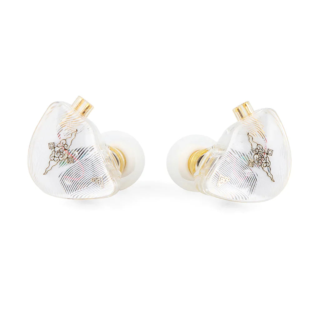 TANGZU WANER SG (No Mic) HIFI Music In-ear Earphone IEM Earbud 0.78mm Plug Detachable Cable Headset