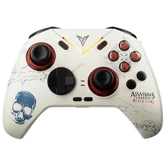 Flydigi Vader 4 Pro Assassins Creed Game Controller Athletic Elite Wireless Gamepad With Hall Rocker For Xbox Steam Pc Custom