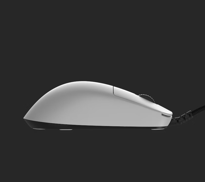 OP1 8k Gaming Mouse - White