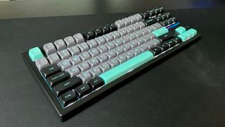 FEKER IK85 Plus Pro Wireless Mechanical Keyboard RGB Lubed Switches Bluetooth 2.4G Gasket Hotswap PBT MDA Keycaps Silicon Pad