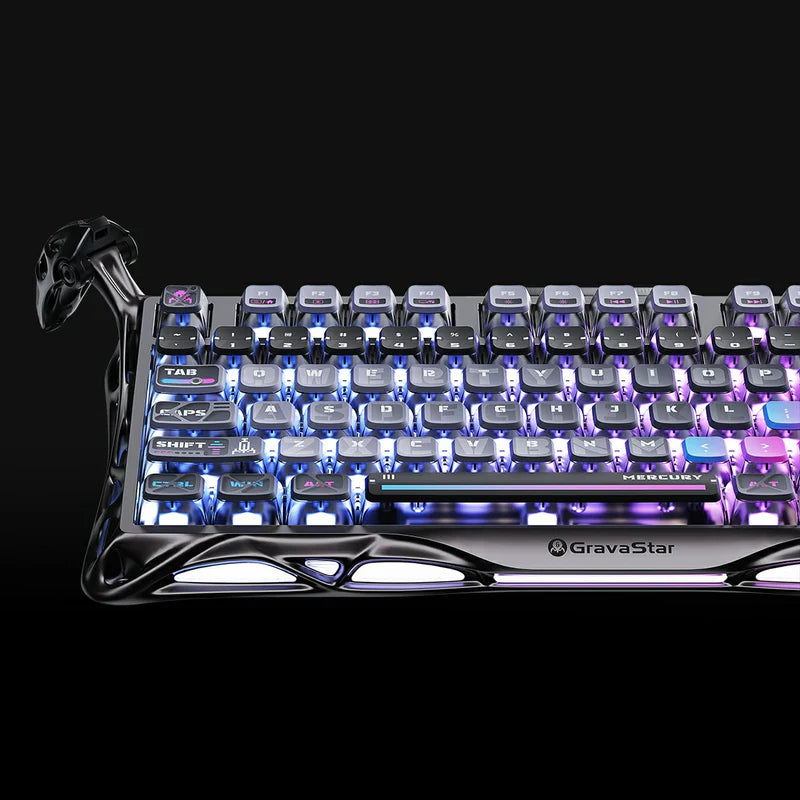 Mercury K1 Pro Special Edition - Cyberpunk